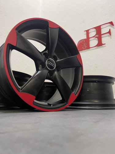 Original Audi A3 S3 8P 19 Zoll Rotor 8P0601025CN 8P0601025DB 8,5x19 ET53 RS3 Rot