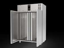 Commercial Upright Double Doors Cakes Gastronorm Deep Freezer Brand New