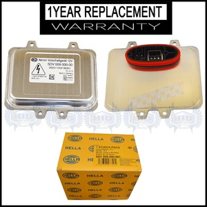 New Oem 2007 2014 Cadillac Escalade Ext Esv Xenon Headlight Ballast 15782392 Ebay