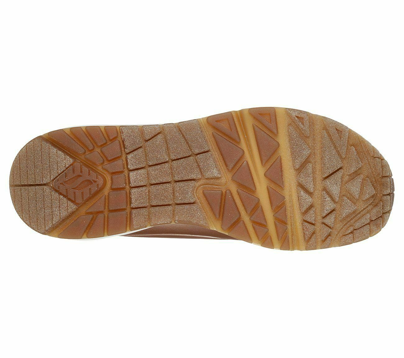 skechers uno stand on air rose