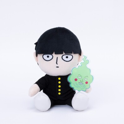 Capuchons De Clavier Mécanique Personnalisés Mob Kageyama/Reigen - Résine, 2 Cm - Décoration Pour Fans D'anime