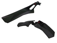 "Hebie Viper X Stealth 26\" - 29\" Schutzblech-Set Extra Breit Spritzschutz"