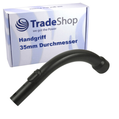 Ersatz Handgriff Griffrohr 35mm für Miele Clean Team (Plus), Comfort, Divani