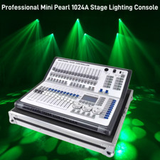 Mini Pearl 1024CH DMX512 Lighting Console Disco Computer Light DMX Controller