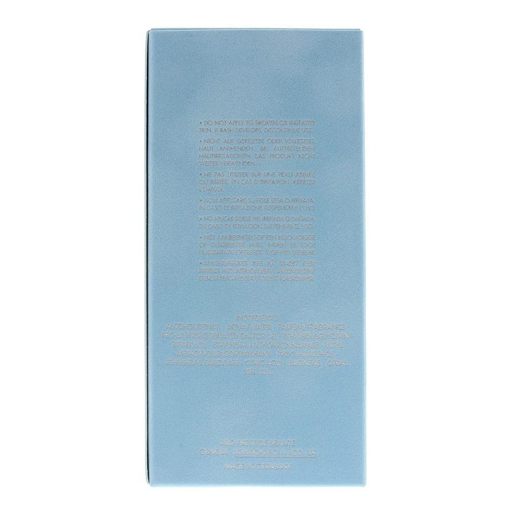 Light blue deodorant spray cheap