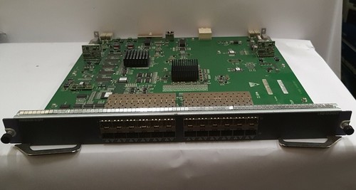 - HP A7500/E790 24-Port GbE Module 210231A76SA0 1000Base-X-SFP LSQ1GP24SC0 @@@ - Picture 2 of 5