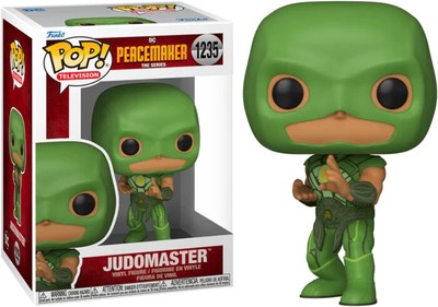 Funko Pop! Vinyl: DC Universe - Judomaster #1235