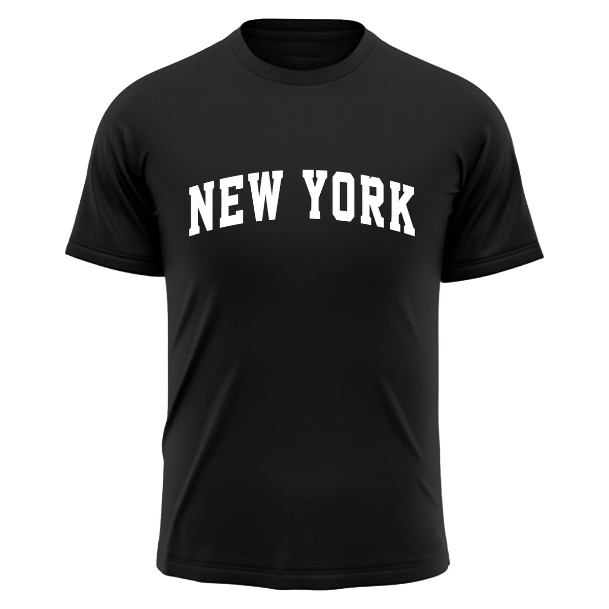 New York City Classic American Men's Short Sleeve T-Shirt