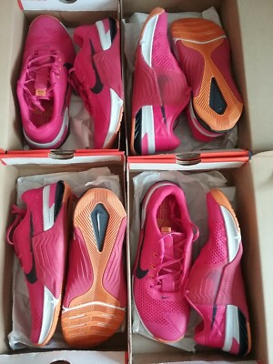 Size 7.5 - Nike Metcon 7 Rush Pink Blackened Blue W for sale