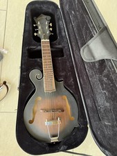 Gold Tone F-6: F-style Mando-Guitar with Case