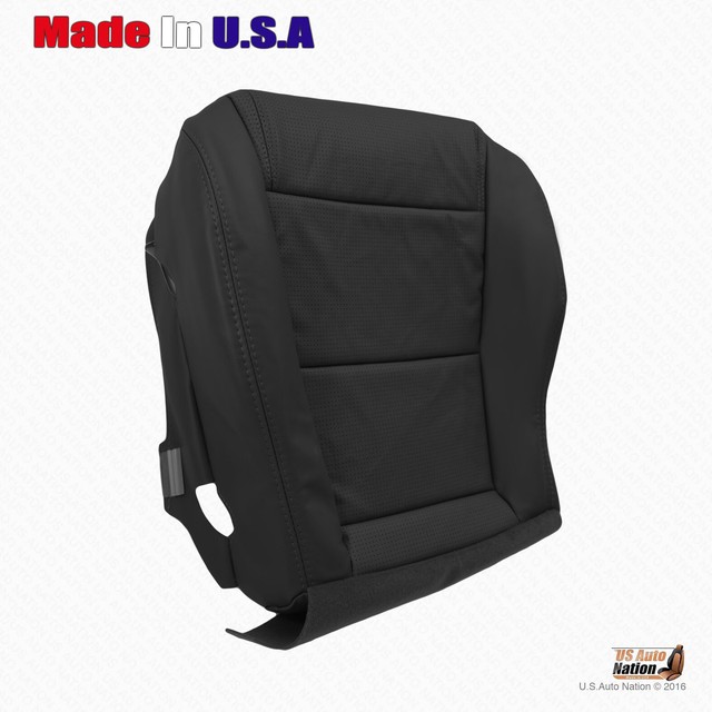 Fits 2004 2005 2006 Acura MDX PASSENGER Bottom Perforated Leather Seat