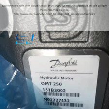 Brand new DANFOSS OMT250 151B3002 Hydraulic M...