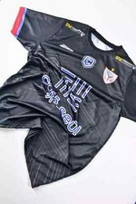 Camiseta CLUB SOCIAL YUPANQUI - ORIGINAL 2025 con Patrocinador - PREGUNTA POR TALLAS DISPONIBLES