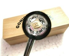 New Original 4 Mirror Gonioscope Lens For Ophthalmology  Optometry