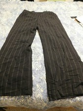 Nine West, NWT, Size 10 Pin Striped Lined Pants