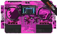 Numark Mixstream Pro Skin Pink Camo Protective Decal Styleflip Skins Numark Mixstream Pro Skin Pink Camo Protective Decal Styleflip Skins
