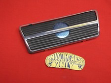 Camaro Firebird Nova Corvette Automatic Transmission Disc Brake Pedal Pad Trim