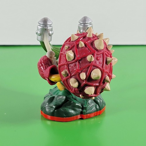 Figura de Personaje Skylanders Trap Team: SURE SHOT SHROOMBOOM (base roja) - Imagen 3 de 8