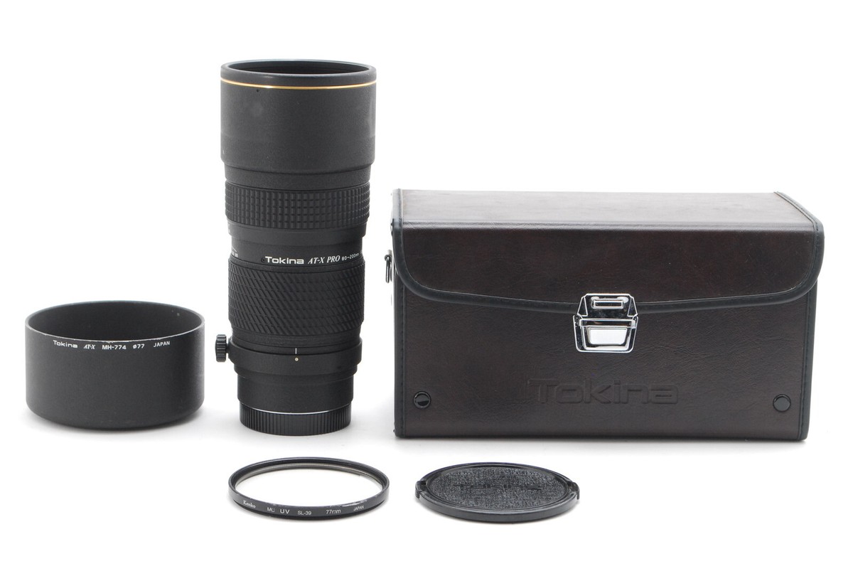 m*d様 Tokina AT-X PRO 80-200㎜ 1:2.8 ソニー ミ SP Price[Near MINT] Tokina AT-X PRO 80-200mm f2.8 AF Zoom