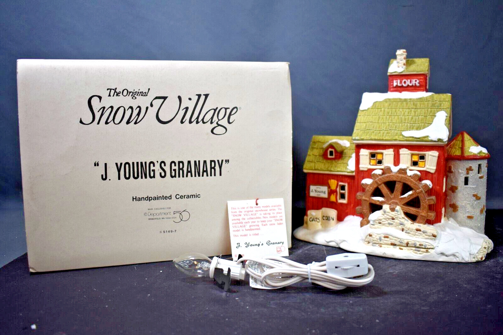 Click here to see eBay Auction