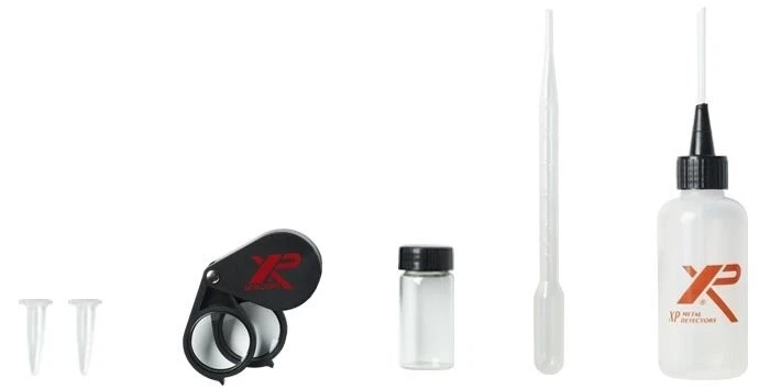 XP Gold Prospecting accessory kit