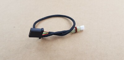 BMW Wiring Harness Electr. Dr Mirror Left 67137232747 Genuine for 