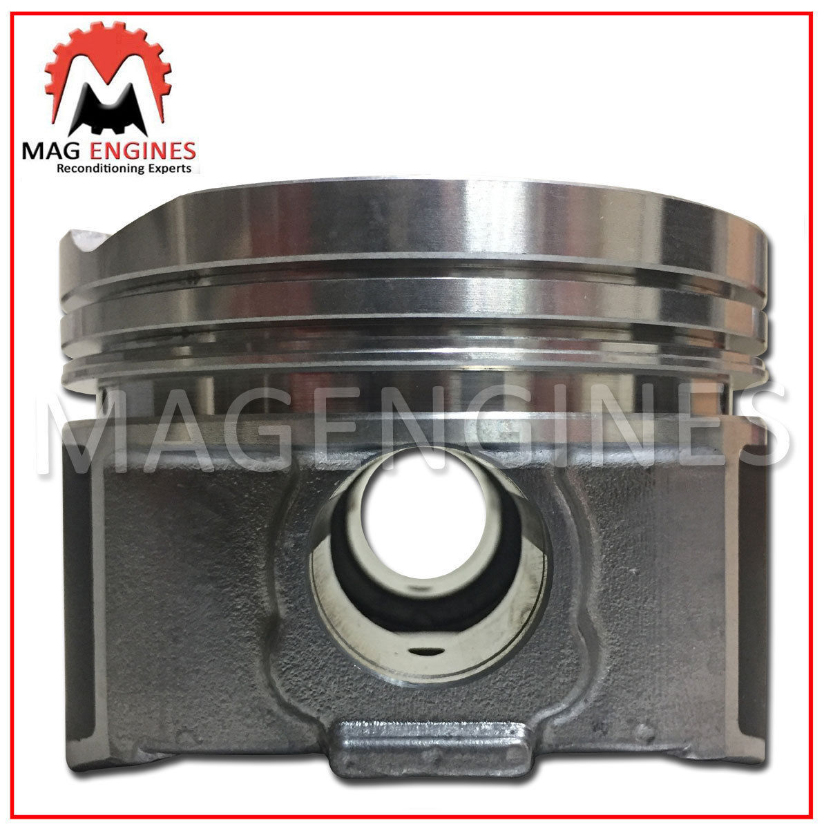 PISTON & RING SET TOYOTA 2JZ-GE DOHC FOR SUPRA CHASER MARK 2