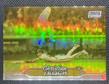 Christian Yelich Rookie Cards Checklist and Gallery 32