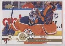 2019-20 Upper Deck High Gloss 5/10 Mike Smith #437 0c3