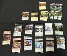 Pauper Party Mechanic - MTG Magic 60 Card Dec...