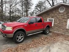 2006 Ford F-150 SUPERCREW