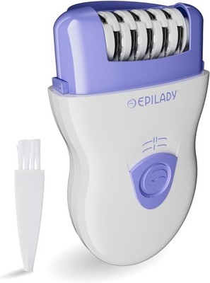 Speed Corded Epilator for Women   Dual-Speed 40-Disc Root Hair Removal Device f