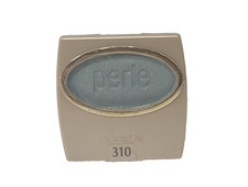 L'OREAL EYE SHADOW SINGLE 0.1 oz WEAR INFINITE#310 GLISTENING SEA BRUSH NOT GOOD