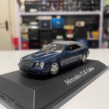 1:43 Schuco Benz CLK230 Cabrio A208 Diecast Model