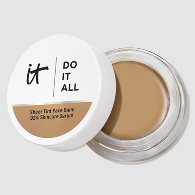 *FLASH SALE* Do It All Sheer Tint Face Balm with 92% skincare - Select Color