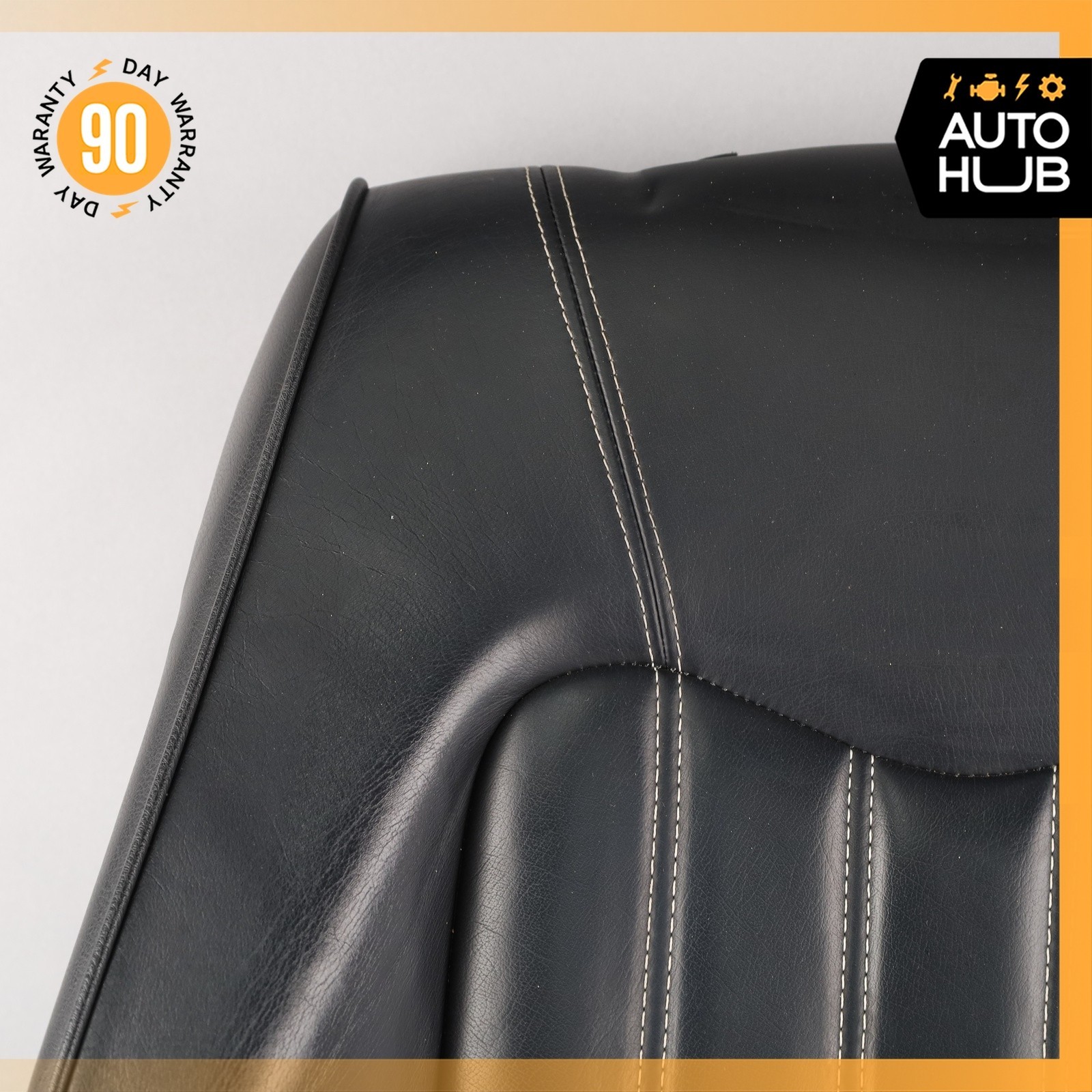 Maserati Quattroporte 2003-2008 Front Left Upper Seat cushion