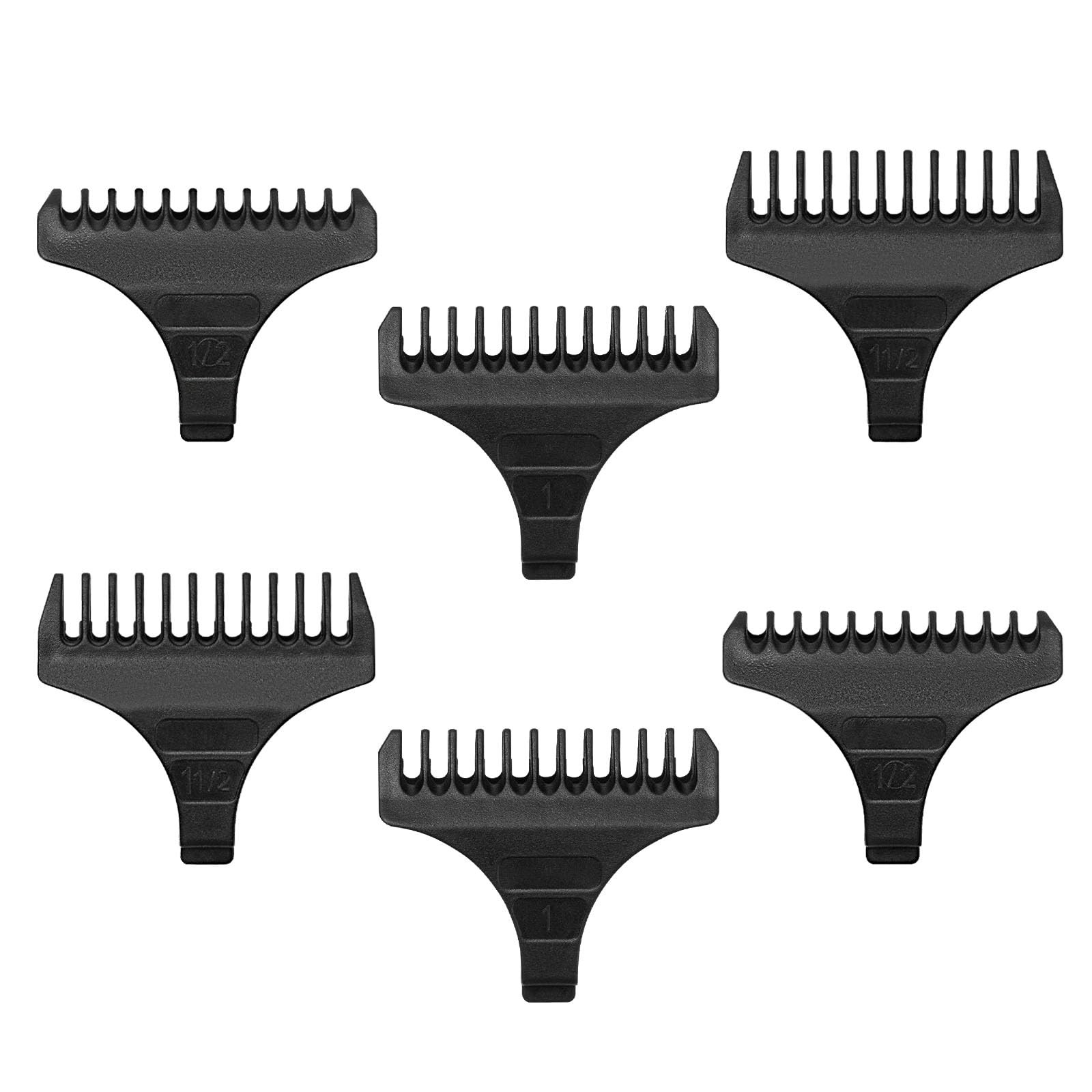 Professional Set of 3 T Wide Trimmer Guides Replacement For 