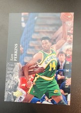 1993-94 Upper Deck Special Edition - Sam Perkins #109