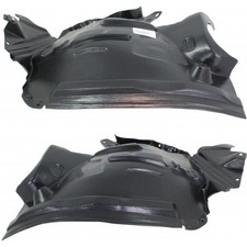 For Mercedes-benz Glk350 Fender Liner 2010-2015 Driver Passenger Rear Section