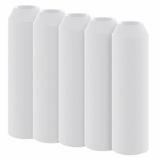 Pawfly Aquarium Replacement Air Stone Bubbler for Specific Classic Tube White