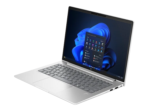 HP ProBook Laptop Computer 14" WUXGA AMD Ryzen 5 16 GB memory; 256 GB SSD - Image 3 of 4