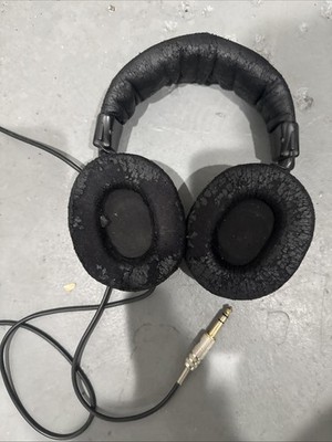 Audio-Technica ATH-M40fs Headphones - Black