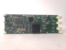 Evertz 7710DCDA-HD Downconverter and Distribution Amplifier w/ Backplane