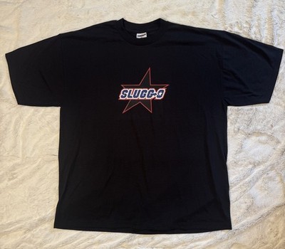 VTG NEW 2000s SLUGG-O GANGSTAR ORANGE COUNTY punk pop music y2k Sz XL DEADSTOCK