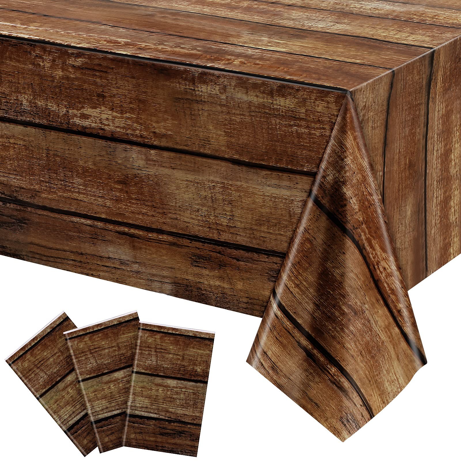 S (3 Pcs,54 X 108 Inches)