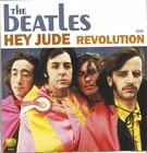 Beatles 45 "Hey Jude / Revolution" with Fantasy Picture Sleeve on Apple
