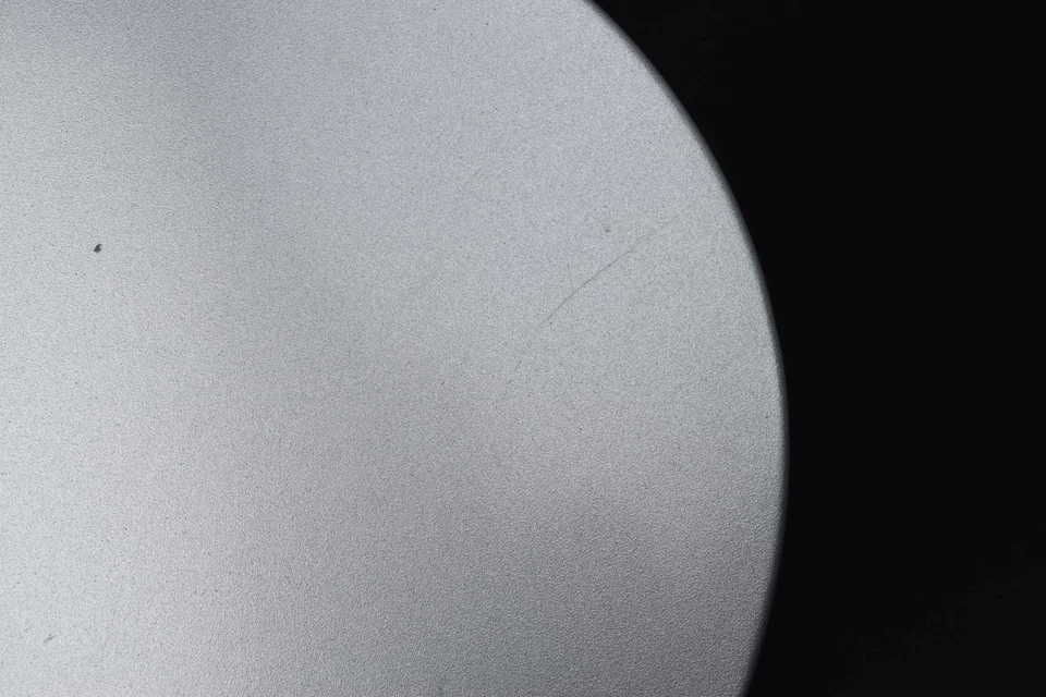 2008-2013 Nissan Altima Coupe Silver K12 Fuel Filler Door Gas Lid OEM - Image 4 of 4