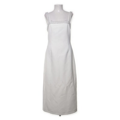 Oddmuse, Kleid, Größe: M, BRIDAL-01, Weiß, Elasthan/Polyester/Viskose #B52