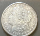 1921 $1 Morgan Silver DollarsName On The Coin Marlene