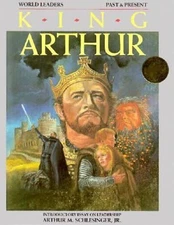 King Arthur Library Binding Paul Doherty